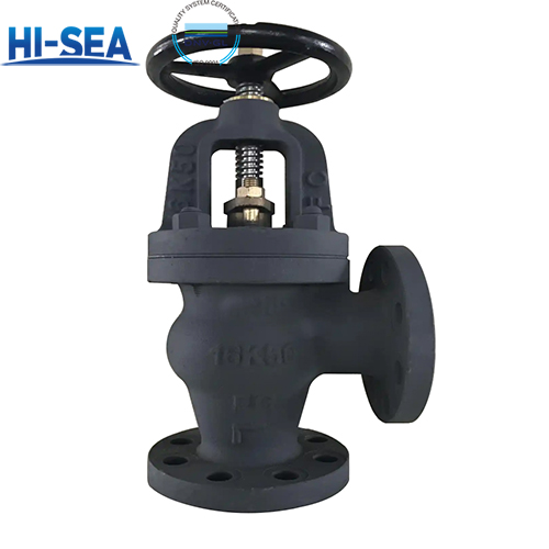 JIS F7310 Angle Valve